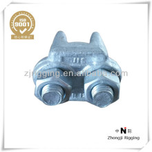 JIS Type Drop Forged Cable Clip Raw Material